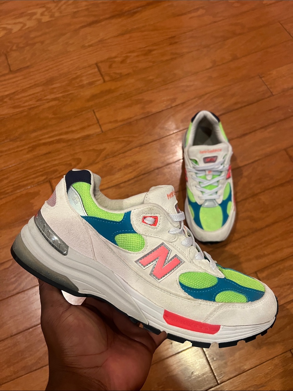 New Balance 992 Made In USA (9)